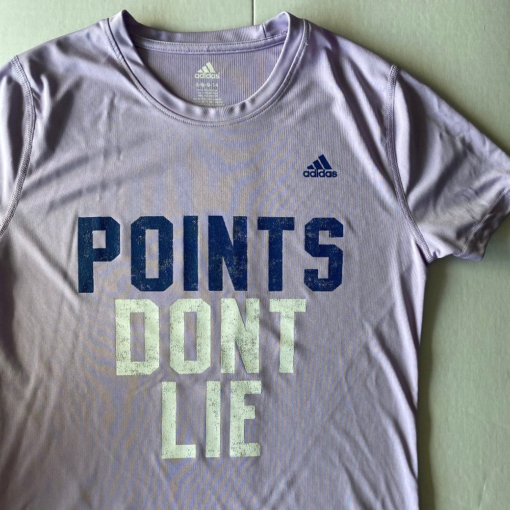 Adidas Girls Tee